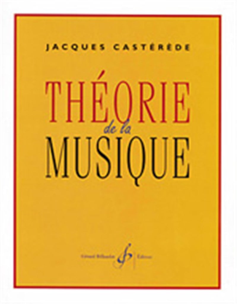 Theorie De La Musique